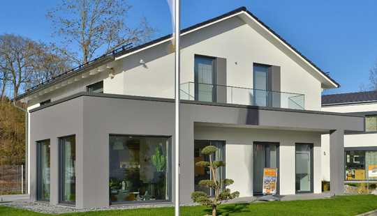 Bild von LivingHaus Sunshine 165: Dein Traum vom lichterfüllten Eigenheim