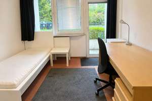 1 Zimmer voll möbliertes Appartement, ca.20 qm im EG, in Toplage in Kaiserslautern zu vermieten. – Ziegelstraße 59, 67655 Innenstadt Südwest, Kaiserslautern – Vorschaubild 3