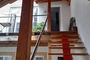 3,5-Zimmer-Maisonette-Wohnung in der Heidelberger Altstadt – Die vollständige Adresse der Immobilie erhältst du vom Anbieter., 69117 Altstadt, Heidelberg – Vorschaubild 5