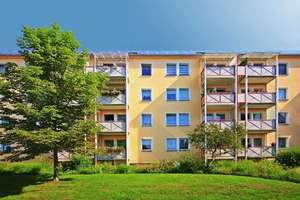 Schicke 2-Raumwohnung in ruhiger Lage. – J.-Curie-Str. 4, 8060 Marienthal Ost, Zwickau – Vorschaubild 9