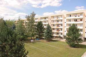 Ruhige 3-Raum-Wohnung mit Balkon im Grünen – Berkaer Weg 4, 4207 Grünau-Siedlung, Leipzig – Vorschaubild 3