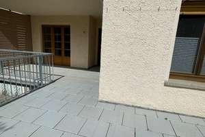 Altbau-Wohnung mit Terrasse in Erfurt-Daberstedt