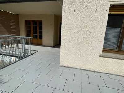 Altbau-Wohnung mit Terrasse in Erfurt-Daberstedt