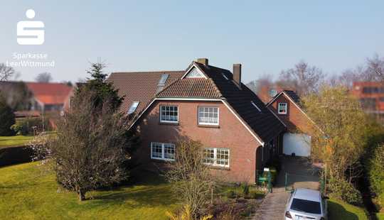 Bild von Große Immobilie für vielseitige Wohnträume an der Nordsee