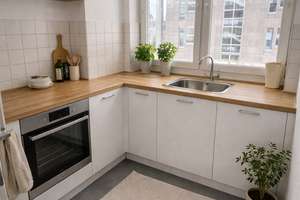 Bezugsfrei | Stilvolle 2-Zimmer-Wohnung mit Balkon in gepflegtem Baujahr 2004 – Erik-Nölting-Straße 12, 40227 Oberbilk, Düsseldorf – Vorschaubild 4
