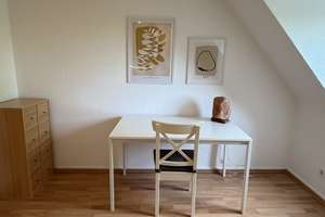 Möblierte 2-Zimmer-Wohnung inkl. Internet & Parkplatz  – 38229 Gebhardshagen, Salzgitter – Vorschaubild 3