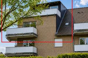 98 m² Maisonette-Traum in Schmachtendorf: Dachterrasse & Eck-Balkon, Schmachtendorf – Ferdinandstraße 64, 46147 Sterkrade-Nord, Oberhausen – Vorschaubild 2