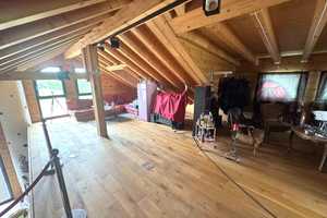 Traumhaftes Wohnblockhaus in Massivholzbauweise in Velburg – Neumarkt in der Oberpfalz (Kreis) – Vorschaubild 9