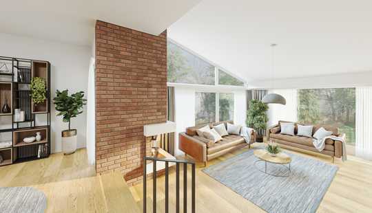 Bild von Kirchrode Toplage! Familienfreundliches RMH mit sonnigem Garten und Gestaltungspotenzial