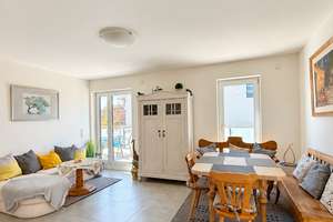 Stilvoll wohnen in Moosach: moderne 3-Zimmer-Neubauwohnung mit großem Sonnenbalkon & TG-Stellplatz – 80992 Alt-Moosach, München – Vorschaubild 5