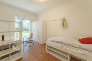 Solide Kapitalanlage nahe Englischer Garten – Studentenapartment in Freimann! – Die vollständige Adresse der Immobilie erhältst du vom Anbieter., 80939 Obere Isarau, München – Vorschaubild 2
