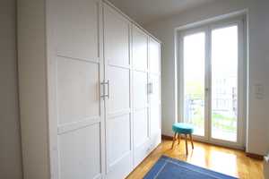 Exklusive möblierte 2-Zimmer-Wohnung am Stiglmaierplatz – München – Vorschaubild 11