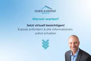 TOP-1-Zimmer-Wohnung im Hochparterre, komplett möbliert und sofort bezugsfertig oder vermietbar – Die vollständige Adresse der Immobilie erhältst du vom Anbieter., 22149 Rahlstedt, Hamburg – Vorschaubild 3