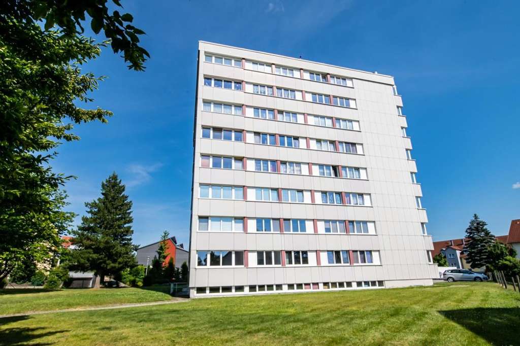 Immobilie in Roding - 4-Zimmer  Wohnung in zentraler Lage im 3. OG - Bild 2