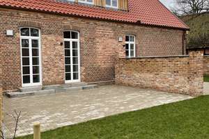 Haus  (3 Zimmer, ca. 130 m², EG/OG) - mit gr. Terrasse, Gartenanteil und Garage – Dorfstraße 32, 30900 Wedemark – Vorschaubild 11