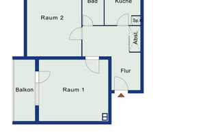  Helle Wohnung zu vermieten – Zobeltitzstr. 118, 13403 Berlin – Vorschaubild 7