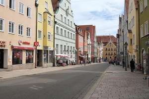 Attraktives Wohn-/Geschäftshaus in einer der schönsten Straßenzüge Süddeutschlands – 86609 Donauwörth – Vorschaubild 24