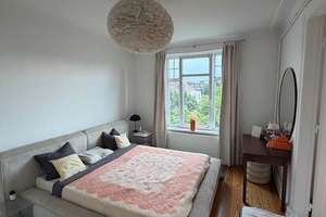 Helle & sanierte 3-Zimmer-Altbauwohnung mit Balkon in Winterhude. – Alsterdorfer Straße 77, 22299 Winterhude, Hamburg – Vorschaubild 7