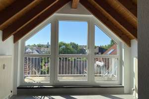Dachgeschossstudio mit sonnigem Balkon in Heilbronn - Nähe zu TechCampus Heilbronn – Eisenbahnstraße 1/2, 74080 Böckingen, Heilbronn – Vorschaubild 10