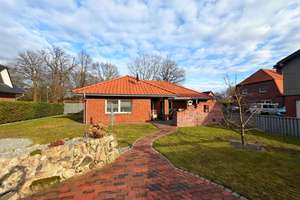 Traumhafter, moderner Winkelbungalow auf sonnigem, großen Grundstück in Oldendorf/Stade – Blaue Straße 10, 21726 Oldendorf – Vorschaubild 34