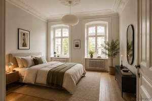 Altbauwohnung mit großem Potenzial - Saniert für dich