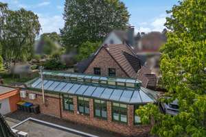 Exklusives Wohnhaus mit hellem Wintergarten und weitläufigem Grundstück in Kaarst – Die vollständige Adresse der Immobilie erhältst du vom Anbieter., 41564 Kaarst – Vorschaubild 15