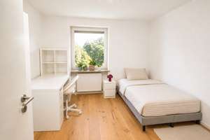 Vermietete 3-Zimmer-Wohnung mit Balkon & TG-Stellplatz – attraktive Kapitalanlage in München-Obersen – Kleinstraße 50, 81379 Thalkirchen, München – Vorschaubild 5