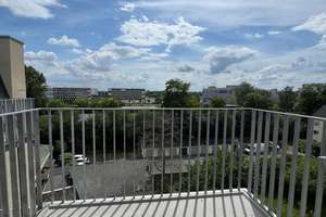 Über den Dächern des Medienhafens: Kernsanierte Altbauwohnung – Die vollständige Adresse der Immobilie erhältst du vom Anbieter., 40219 Unterbilk, Düsseldorf – Vorschaubild 6