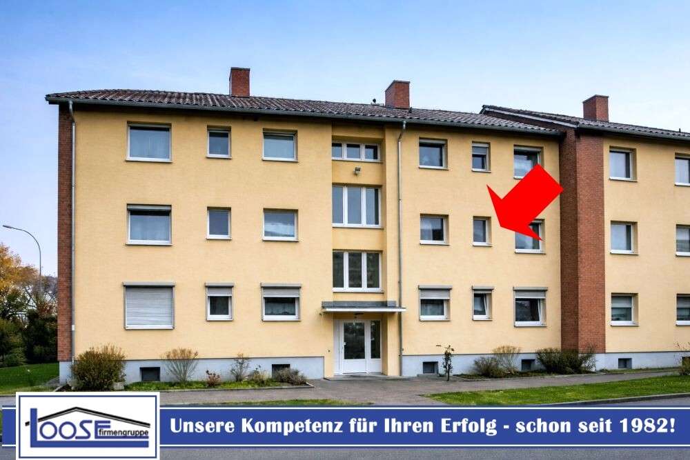 Renovierungsbedürfte 3 Zi.-Wohnung in Stockelsdorf sucht Handwerker., Ostholstein Kreis – Bild 1