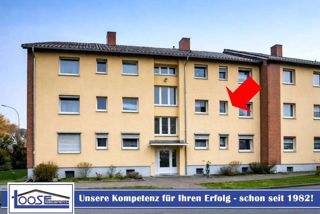 Immobilie in Stockelsdorf - Renovierungsbedürfte 3 Zi.-Wohnung in Stockelsdorf sucht Handwerker. - Bild 0
