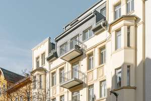 👉 ERSTBEZUG NACH KERNSANIERUNG - ENERGIEEFFIZIENZHAUS | 3 Zi Traumwohnung mit Balkon – Die vollständige Adresse der Immobilie erhältst du vom Anbieter., 9130 Sonnenberg, Chemnitz – Vorschaubild 1