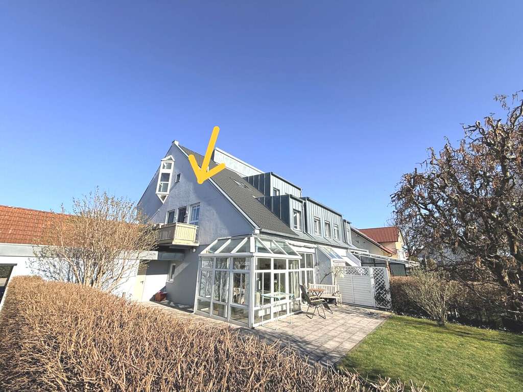 Immobilie in Thannhausen - *** Attraktive 3-Zimmer-Wohnung in Thannhausen *** - Bild 0