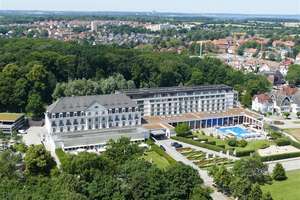 Maritim Residenz Travemünde mit traumhaftem Blick auf den Strand und die Lübecker Bucht  – Trelleborgallee 2, 23570 Travemünde, Lübeck – Vorschaubild 5