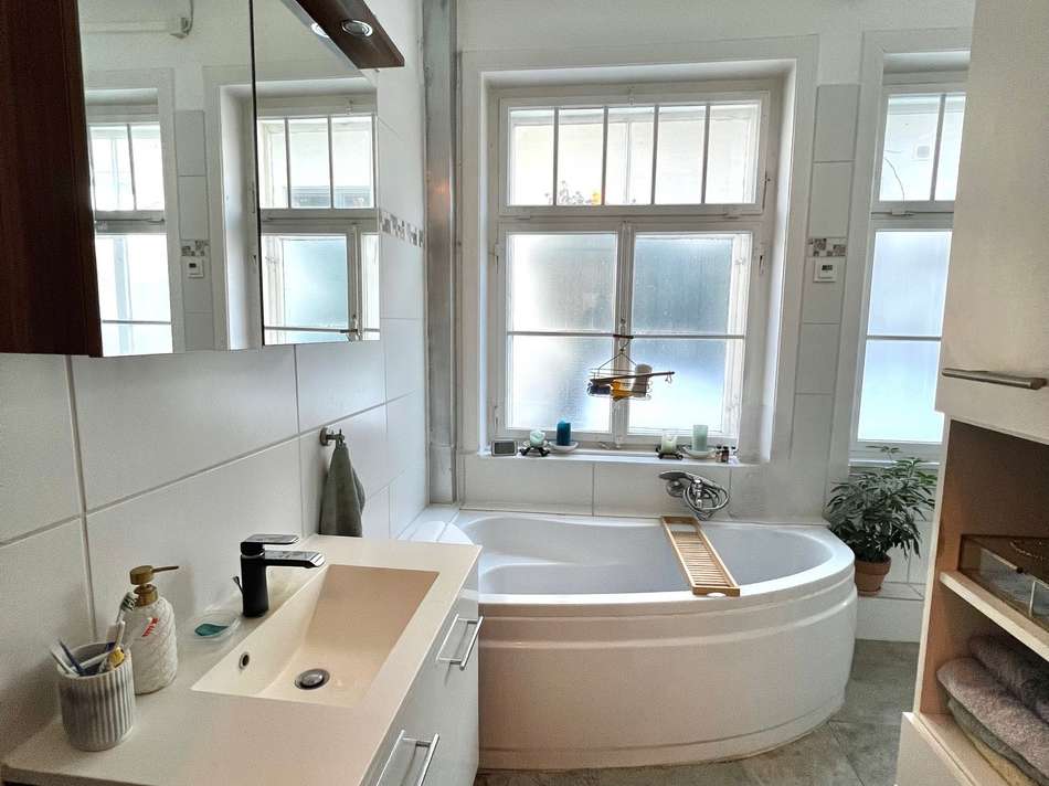  Badezimmer im EG