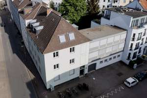 Hochwertig sanierte 2-Zimmer-Wohnung um die Ecke vom Maschsee