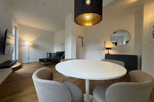 2 Zimmer Dachgeschoss Wohnung mit Balkon Düsseldorf – Die vollständige Adresse der Immobilie erhältst du vom Anbieter., 40217 Unterbilk, Düsseldorf – Vorschaubild 2