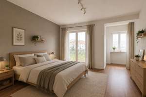 Ansprechende 2-Zimmer-Wohnung – Die vollständige Adresse der Immobilie erhältst du vom Anbieter., 78224 Singen (Hohentwiel) – Vorschaubild 7