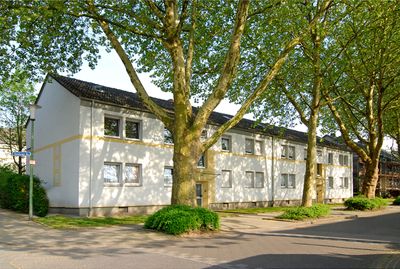 Demnächst frei! 3-Zimmer-Wohnung in Essen Frohnhausen