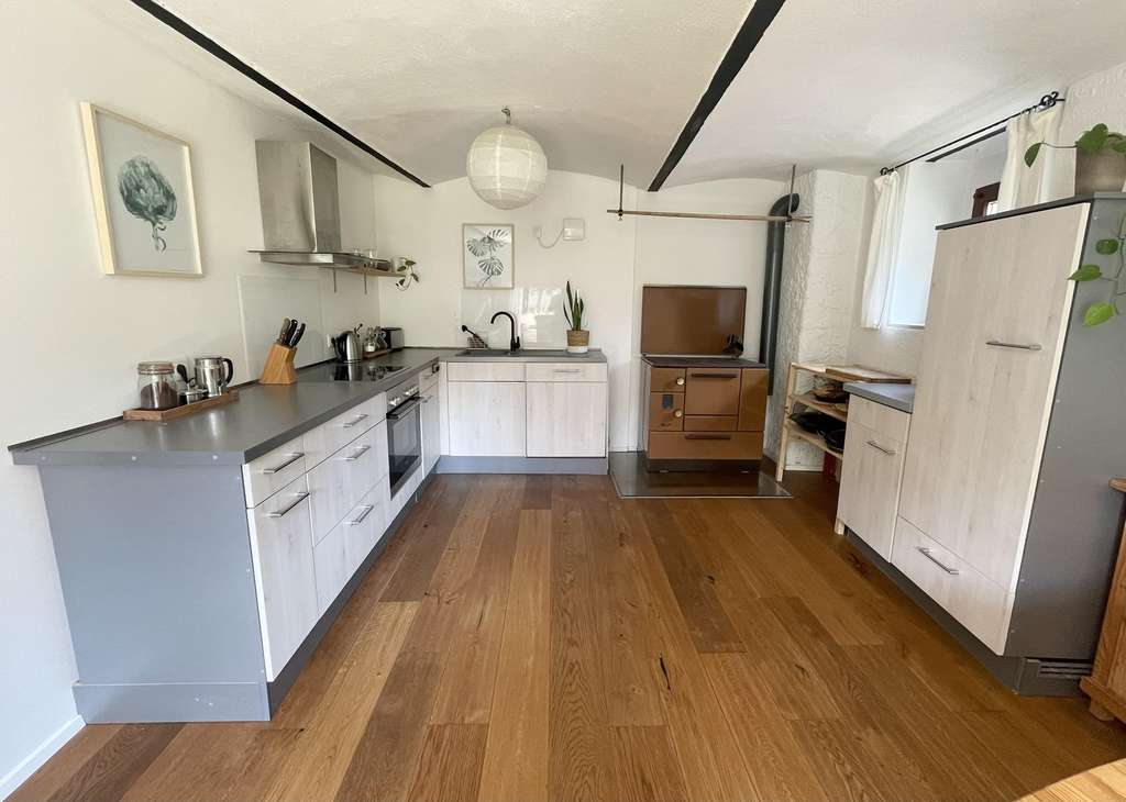 Immobilie in Prebitz - Freiheit auf dem Land: Modernisiertes Bauernhaus mit Scheune, Sauna und großem Garten - Bild 3