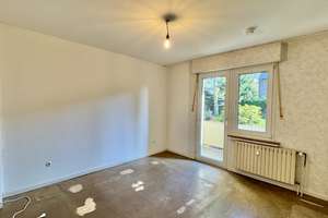 Tolle Garten-Wohnung (renovierungsbedürftig) im EG links mit großem Gartenanteil in 4-FAMHS – Hensenweg 52, 41068 Waldhausen, Mönchengladbach – Vorschaubild 12