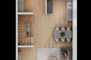 Moderne Doppelhaushälften in Kaarst – Neubau im KfW-55-Standard mit Garten – Sonnenstrasse  1, 41564 Kaarst – Vorschaubild 22