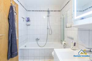 Ihr grünes Zuhause: 3-Zimmer Erdgeschosswohnung mit privatem Garten und Terrasse – Die vollständige Adresse der Immobilie erhältst du vom Anbieter., 93059 Weichs, Regensburg – Vorschaubild 4