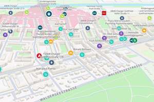 exklusive 4-Zimmerwohnung zum 01.05.2026 verfügbar – Gorch-Fock-Straße 29, 30177 List, Hannover – Vorschaubild 20