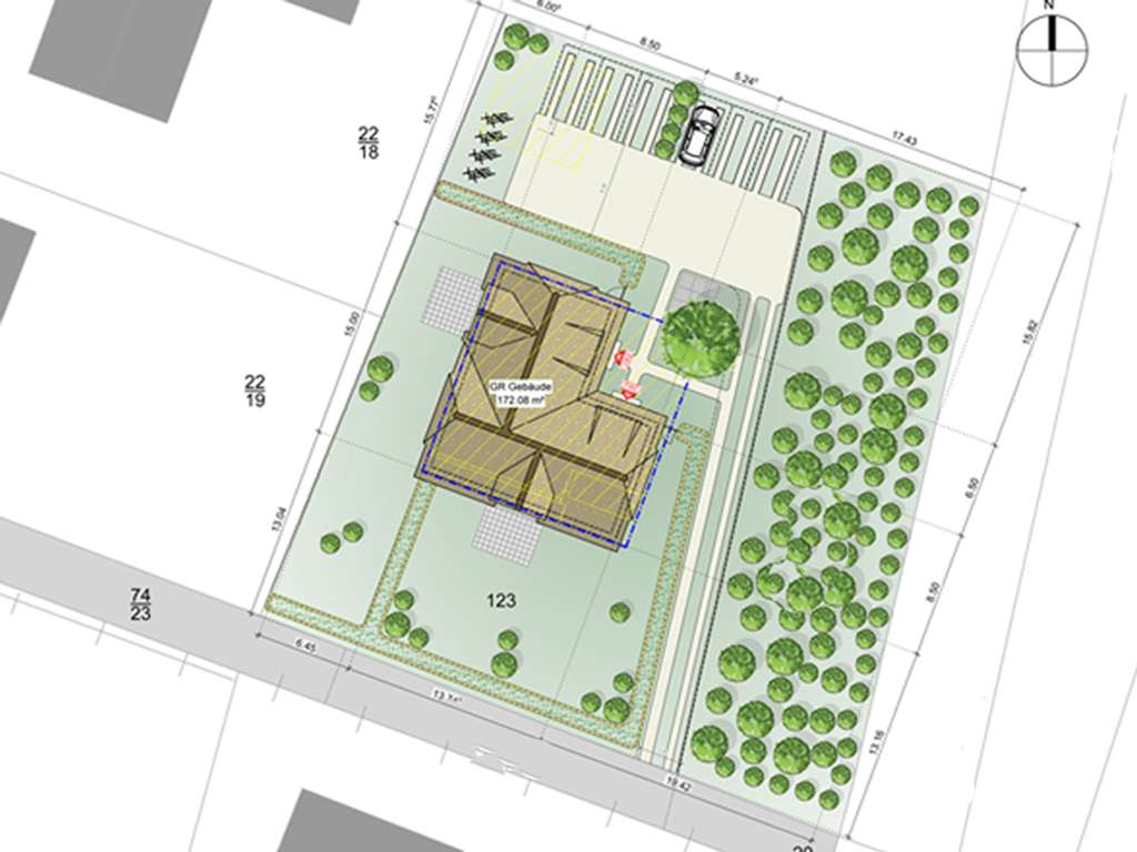 Immobilie in Wenningstedt-Braderup (Sylt) - Großes Grundstück für Ihr Bauprojekt - Bild 4