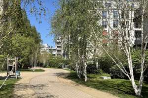 Helle, moderne 4/5-Zimmer Wohnung nahe Olivaerplatz (Rosengärten) – Düsseldorfer Straße 28, 10707 Wilmersdorf, Berlin – Vorschaubild 19