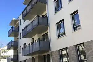 provisionsfrei - 2-Zimmerwohnung mit Loggia und Tiefgaragenstellplatz – Steckfeldstr. 43, 70599 Stuttgart – Vorschaubild 4