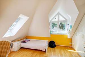 Moderne, energieeffiziente Doppelhaushälfte für die ganze Familie – Die vollständige Adresse der Immobilie erhältst du vom Anbieter., 81476 Forstenried, München – Vorschaubild 11