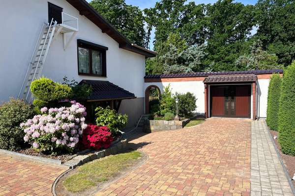 Tolles Einfamilienhaus im Seebad Ueckermünde