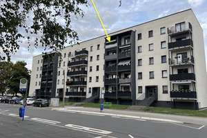 Ganz oben ... KEIN Aufzug ... in grüner Umgebung | Sofort zu Haben... – Leonhard-Frank-Straße 11, 4318 Sellerhausen-Stünz, Leipzig – Vorschaubild 1
