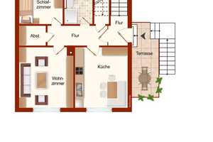 Freiheit in den eigenen vier Wänden! Schönes Wohnhaus zum Einziehen und Wohlfühlen... – Böblingen (Kreis) – Vorschaubild 23